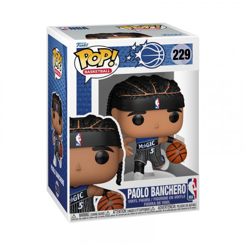 Funko POP NBA: Magic - Paolo Banchero (Black)