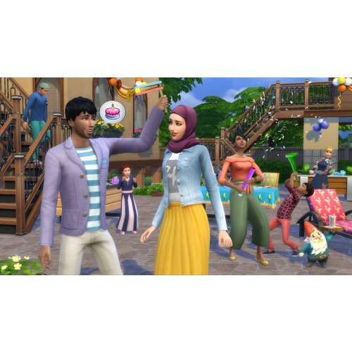 The Sims 4: Toddler Stuff