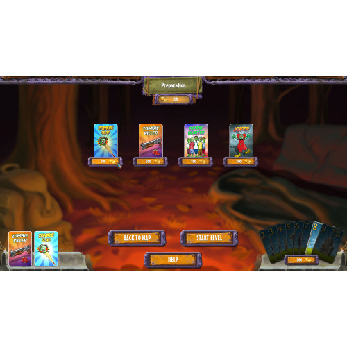 Zombie Solitaire 2 Chapter 1