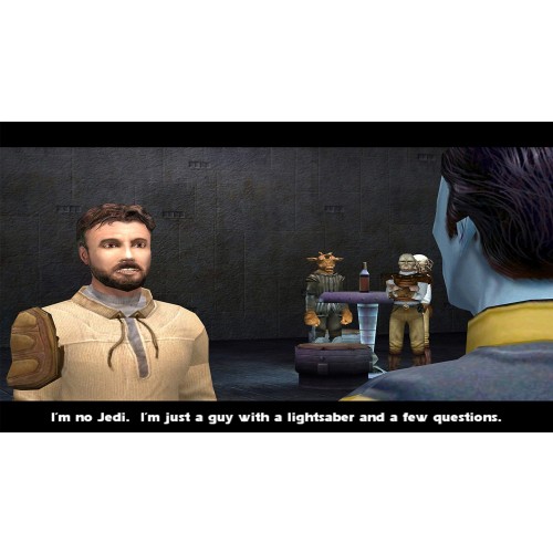 Star Wars Jedi Knight Collection