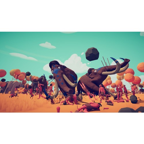 Totally Accurate Battle Simulator