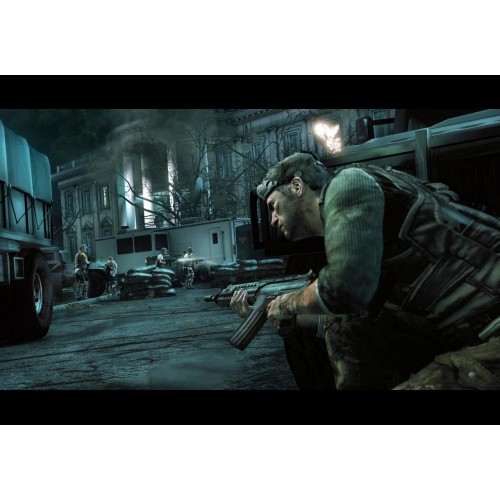 Tom Clancys Splinter Cell Conviction