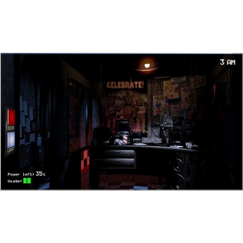 Five Nights at Freddys