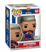 Funko POP Football: Barcelona - Raphinha