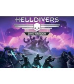 HELLDIVERS™ Dive Harder Edition