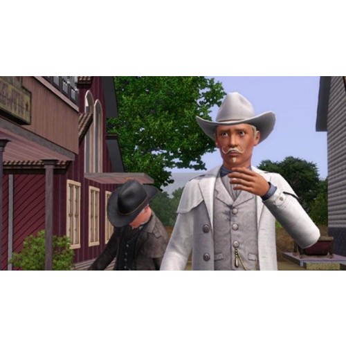 The Sims 3 Filmové Rekvizity