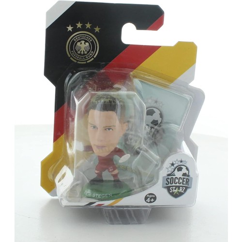 Soccerstarz - Germany Marc Andre Ter Stegen (New Kit)