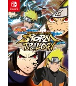 NARUTO SHIPPUDEN: Ultimate Ninja Storm Trilogy