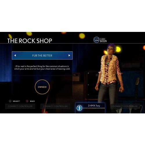 Rock Band 4: Rivals Bundle