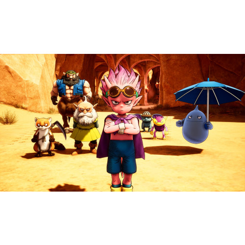 SAND LAND Deluxe edition