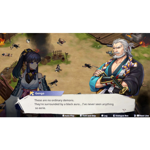 Yasha: Legends of the Demon Blade