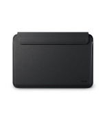Epico Leather Sleeve MacBook Pro 14" - černá