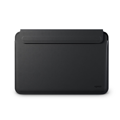 Epico Leather Sleeve MacBook Pro 14" - černá