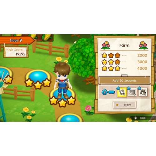 Harvest Moon: Mad Dash