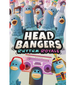Headbangers: Rhythm Royale - Deluxe Edition