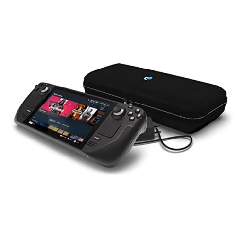 Valve Steam Deck - 256 GB Console UK + EU Adapter