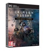 Crimson Desert Steelbook Edition