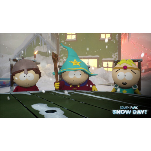 South Park: Snow Day! Collector's Edition PS5