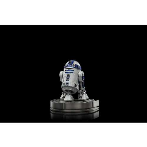 R2-D2 - Star Wars: The Mandalorian - Art Scale 1/10 - Iron Studios