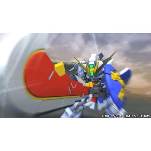 SD GUNDAM G GENERATION CROSS RAYS SEASON PASS