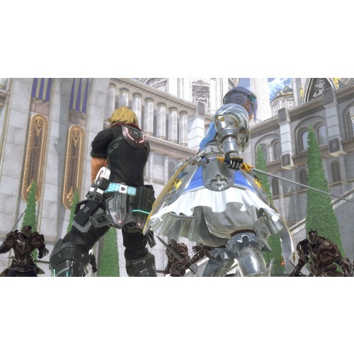 Star Ocean The Divine Force