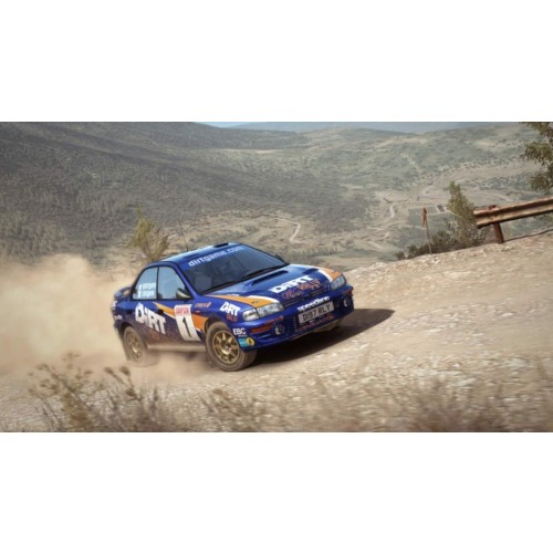 DiRT Rally