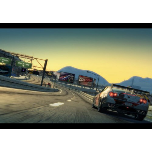 Burnout Paradise the Ultimate Box