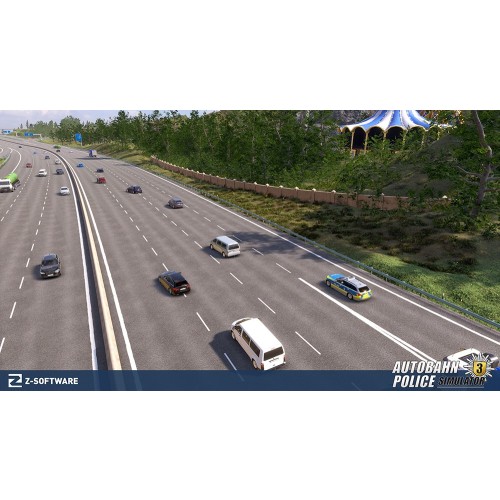 Autobahn - Police Simulator 3