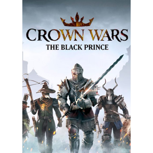 Crown Wars: The Black Prince