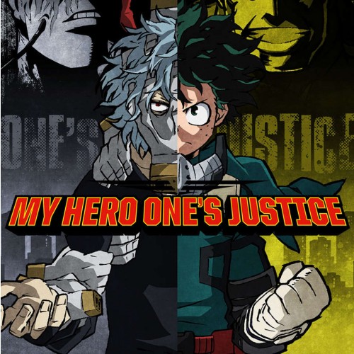 My Hero One's Justice
