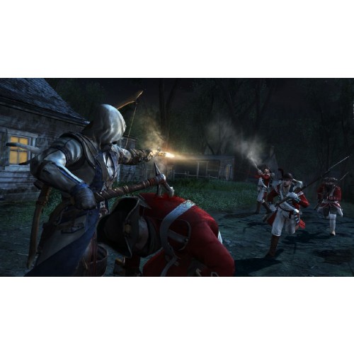 Assassins Creed 3 Steam