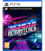 PS VR2 SYNTH RIDERS REMASTERED EDITION