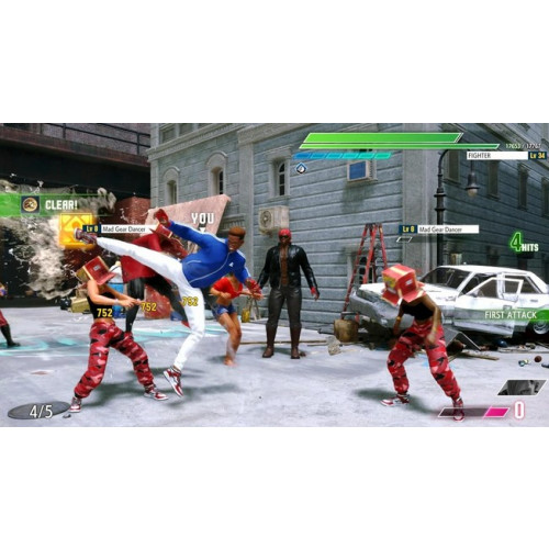 Street Fighter 6 Years 1-2 Fighters Edition