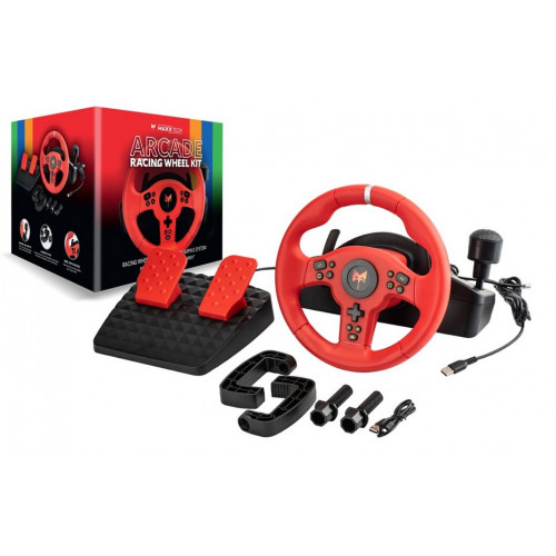 Arcade Racing Wheel Kit