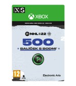 NHL 22: 500 Points