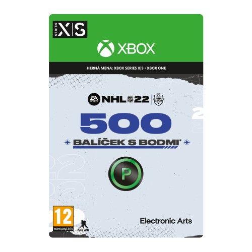 NHL 22: 500 Points