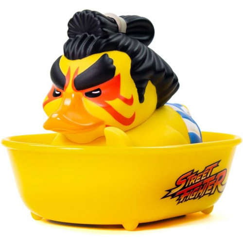 Tubbz Street Fighter E. Honda