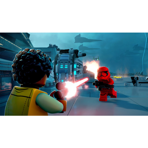 Lego Star Wars The Skywalker Saga Deluxe Edition