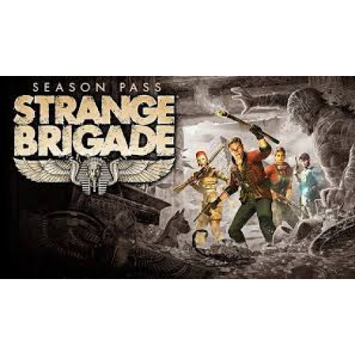 Strange Brigade - Season Pass