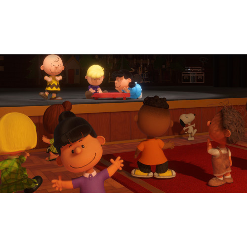Snoopy & The Great Mystery Club