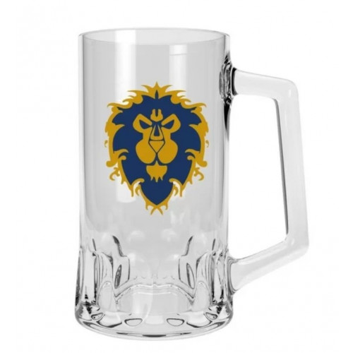 Sklenený polliter World of Warcraft - Alliance