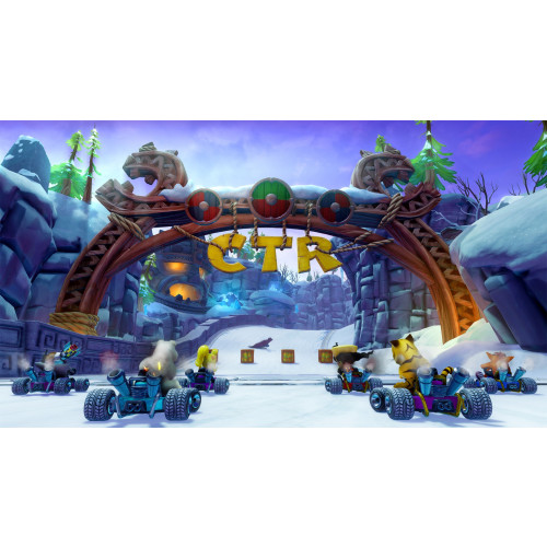 Crash Team Racing Nitro-Fueled: Digital Standard Edition