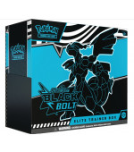 Pokémon TCG: SV10.5 Black Bolt - Elite Trainer box