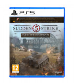 Sudden Strike 5 Deluxe edition