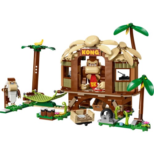 LEGO® Super Mario™ 71424 Donkey Kongov domček na strome – rozširujúci set