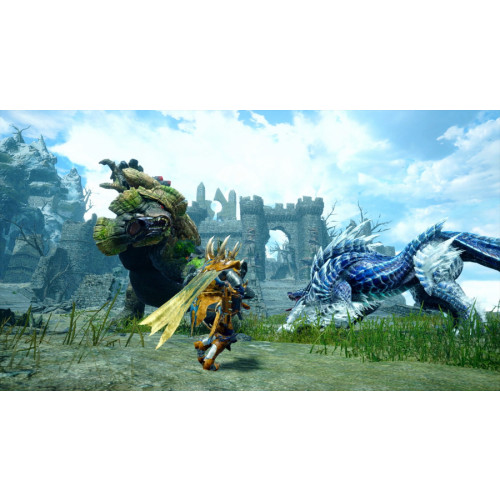Monster Hunter Rise: Sunbreak Deluxe Edition