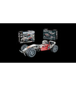 Kovová stavebnica Formula 105 dielikov