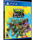 Teenage Mutant Ninja Turtles Arcade: Wrath of the Mutants