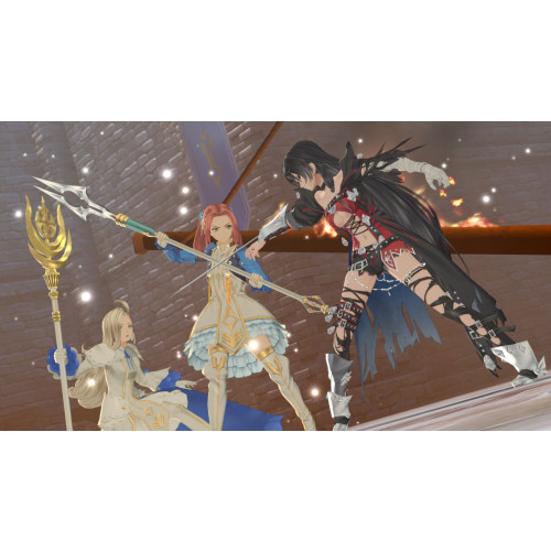 Tales of Berseria Remastered