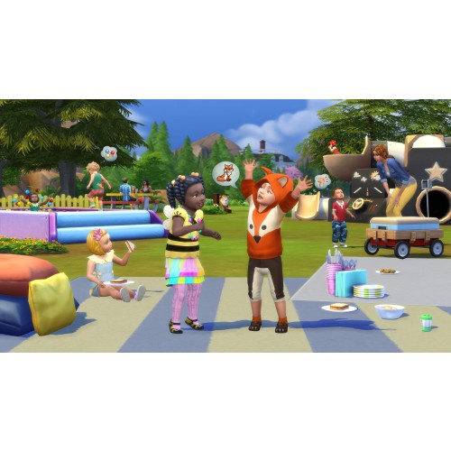 The Sims 4: Toddler Stuff